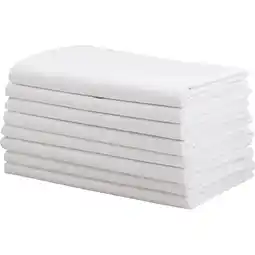 Metro Spannbetttuch Gastro für Einzelbett, Preisangabe ohne MwSt. (Preis inkl. MwSt. 16,19 €), METRO Angebot
