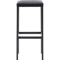 Metro Alu-Barhocker Balsario, Preisangabe ohne MwSt. (Preis inkl. MwSt. 53,99 €), METRO Angebot