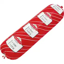 Metro Extrawurst, Preisangabe ohne MwSt. (Preis inkl. MwSt. 4,61€), METRO Angebot