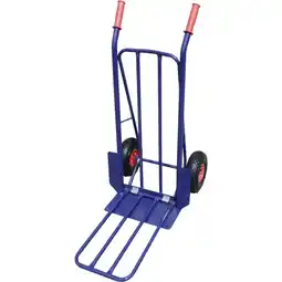 Metro Transportkarre Klappbar, Preisangabe ohne MwSt. (Preis inkl. MwSt. 71,99 €), METRO Angebot