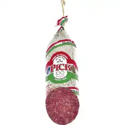 Metro Ungarische Salami, Preisangabe ohne MwSt. (Preis inkl. MwSt. 9,89 €), METRO Angebot