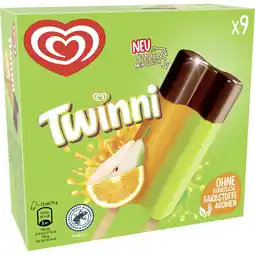 Metro Twinni, Nogger od. Eislegenden, Preisangabe ohne MwSt. (Preis inkl. MwSt. 5,49 €), METRO Angebot