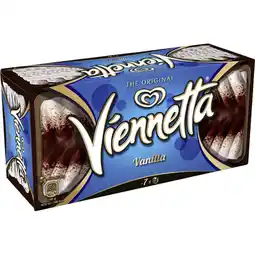Metro Viennetta Vanille od. Mango, Preisangabe ohne MwSt. (Preis inkl. MwSt. 4,39 €), METRO Angebot