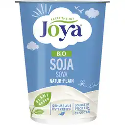 Metro Bio Soja Joghurt Natur, Preisangabe ohne MwSt. (Preis inkl. MwSt. 1,49 €), METRO Angebot