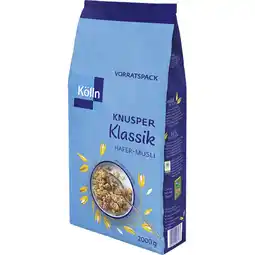 Metro Müsli div. Sorten, Preisangabe ohne MwSt. (Preis inkl. MwSt. 12,09 €), METRO Angebot