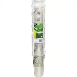 Metro Trinkbecher Pla 0,5 L, Preisangabe ohne MwSt. (Preis inkl. MwSt. 16,79 €), METRO Angebot