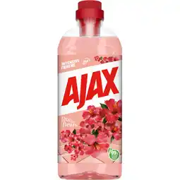 Metro Allzweckreiniger Hibiskusblütenduft, Preisangabe ohne MwSt. (Preis inkl. MwSt. 1,97 €), METRO Angebot