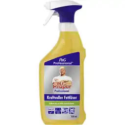 Metro Professional Reiniger div. Sorten, Preisangabe ohne MwSt. (Preis inkl. MwSt. 3,32 €), METRO Angebot