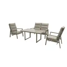 Hellweg Lounge-Set „Lanzarote“ 559167 HELLWEG Angebot