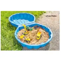 Hellweg Sand- und Wassermuschel 839460 HELLWEG Angebot
