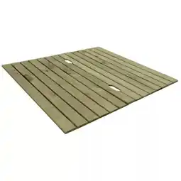 Hellweg Sandkasten Abdeckung für „Lisa“ 533913 HELLWEG Angebot