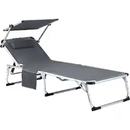 Hellweg XXL-Dreibeinliege 706390 HELLWEG Angebot
