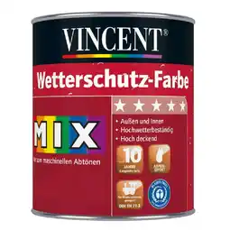 Hellweg Wetterschutz-Farbe MIX 262745 HELLWEG Angebot
