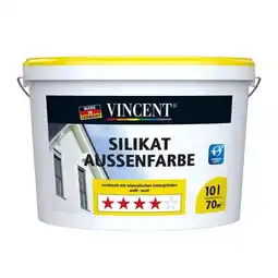 Hellweg Silikat Außenfarbe 912572 HELLWEG Angebot
