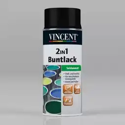 Hellweg 2in1 Buntlack Spray 439026 HELLWEG Angebot