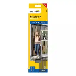 Hellweg Insektenschutz-Magnetvorhang, 90x210 cm 212750 HELLWEG Angebot