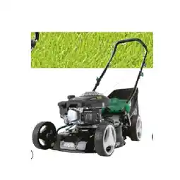 Hellweg Benzin-Rasenmäher „WG42-132“ 537368 HELLWEG Angebot