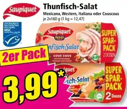 Norma Saupiquet thunfisch-salat Angebot