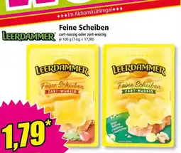Norma Feine scheiben zart-nussig oder zart-würzig Angebot