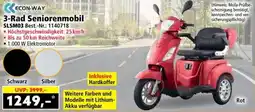Norma 3-Rad Seniorenmobil Angebot