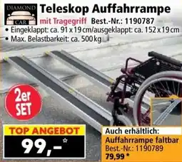 Norma Teleskop auffahrrampe Angebot