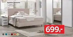 XXXLutz Boxspringbett Angebot