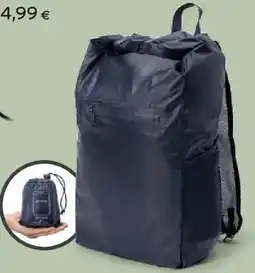 Tchibo Eduscho Wasserdichter Rucksack Angebot