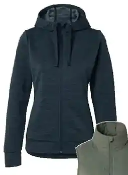 Tchibo Eduscho Damen-Kapuzenjacke Angebot