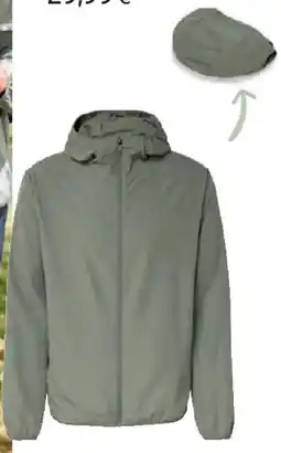 Tchibo Eduscho Herren-Windjacke >>packable<< Angebot