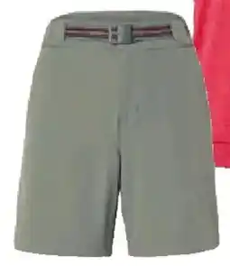 Tchibo Eduscho Outdoor-Funktionsshorts Angebot