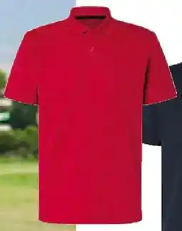 Tchibo Eduscho Funktions-Poloshirt Angebot