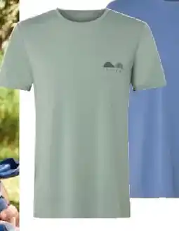 Tchibo Eduscho Outdoor-T-Shirt Angebot
