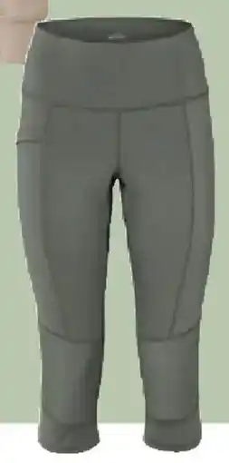 Tchibo Eduscho 3/4-Outdoor-Leggings Angebot