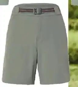 Tchibo Eduscho Outdoor- Funktionsshorts Angebot