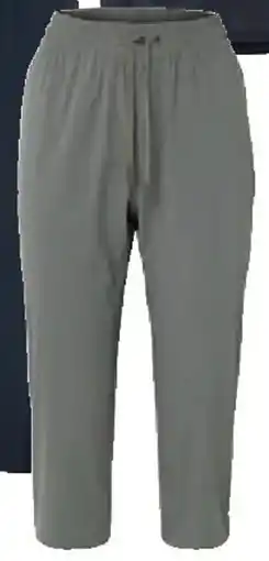 Tchibo Eduscho Outdoor-Caprihose Angebot