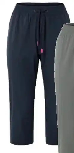 Tchibo Eduscho Outdoor-Caprihose Angebot