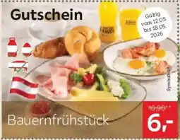 XXXLutz Bauernfrühstück Angebot