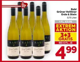 Billa Rabl Grüner Veltliner Erde & Stein Angebot