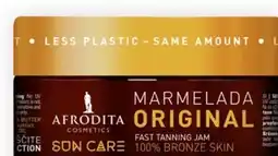 Bipa Afrodita Sun Care Marmelade Angebot