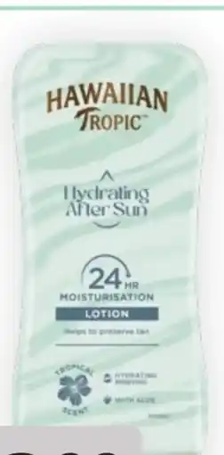 Bipa Hawaiian Tropic Hydrating After Sun Angebot