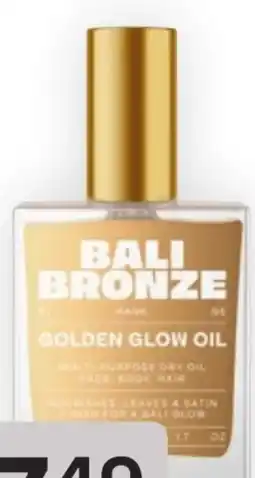Bipa Bali Bronze Golden Glow Oil Angebot