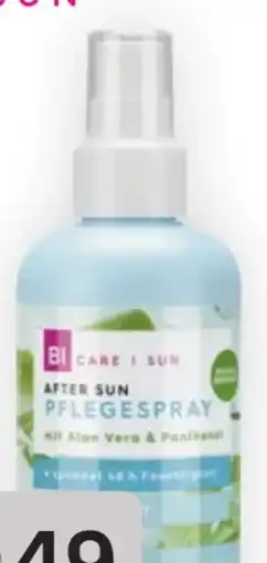 Bipa Bi Care After Sun Pflegespray Angebot