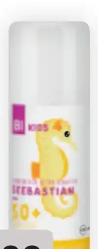 Bipa Bi Kids Sonnenstick Ultra Sensitive Seebastian LSF 50+ Angebot