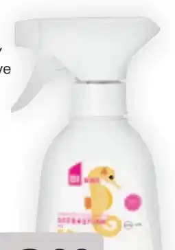 Bipa Bi Kids Sonnenspray Ultra Sensitive Seebastian LSF 50+ Angebot