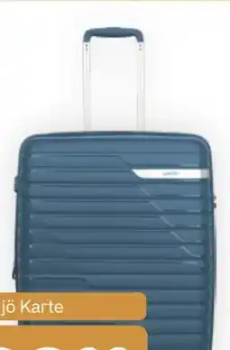 Bipa Paklite Potomac Koffer Trolley M Angebot