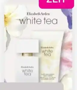 Bipa Elizabeth Arden Geschenkset White Tea Angebot