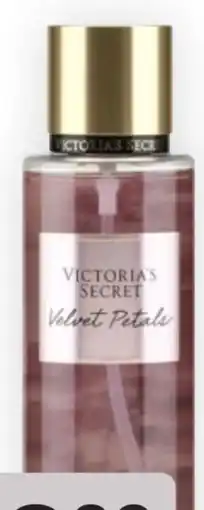 Bipa Victoria's Secret Velvet Petals Fragrance Mist Angebot