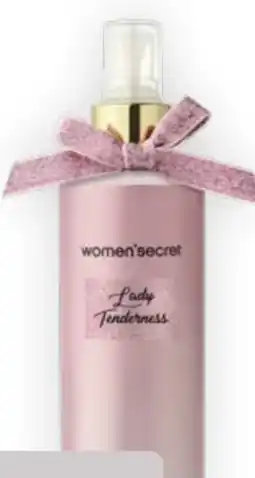 Bipa Women' Secret Lady Tenderness Bodymist Angebot