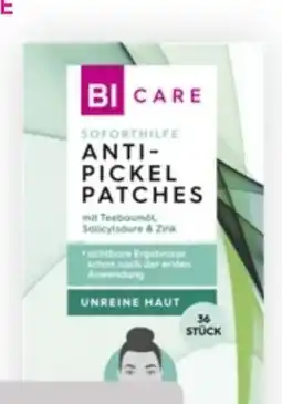 Bipa Bi Care Anti-Pickel Patches Angebot