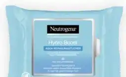 Bipa Neutrogena Hydro Boost Reinigungstücher Angebot